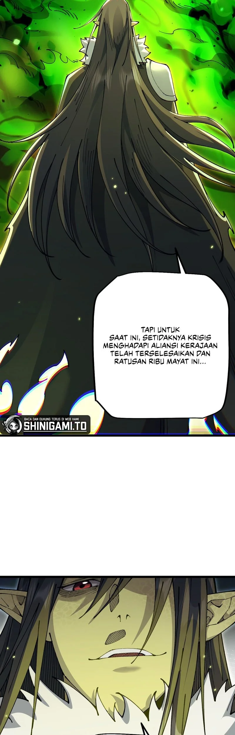 From Goblin to Goblin God Chapter 107 - halaman 8