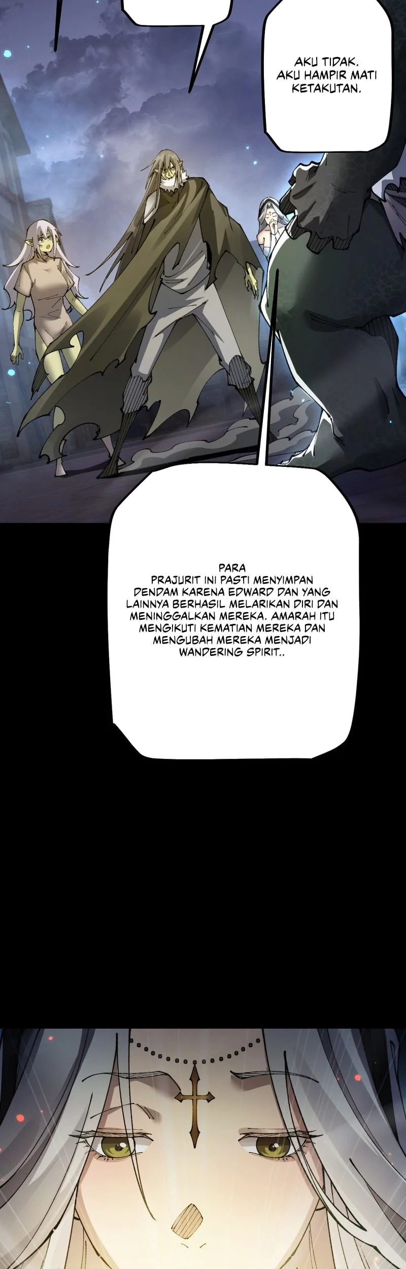 From Goblin to Goblin God Chapter 108 - halaman 12