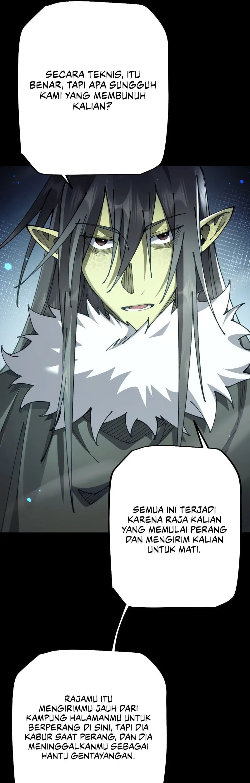 From Goblin to Goblin God Chapter 108 - halaman 18