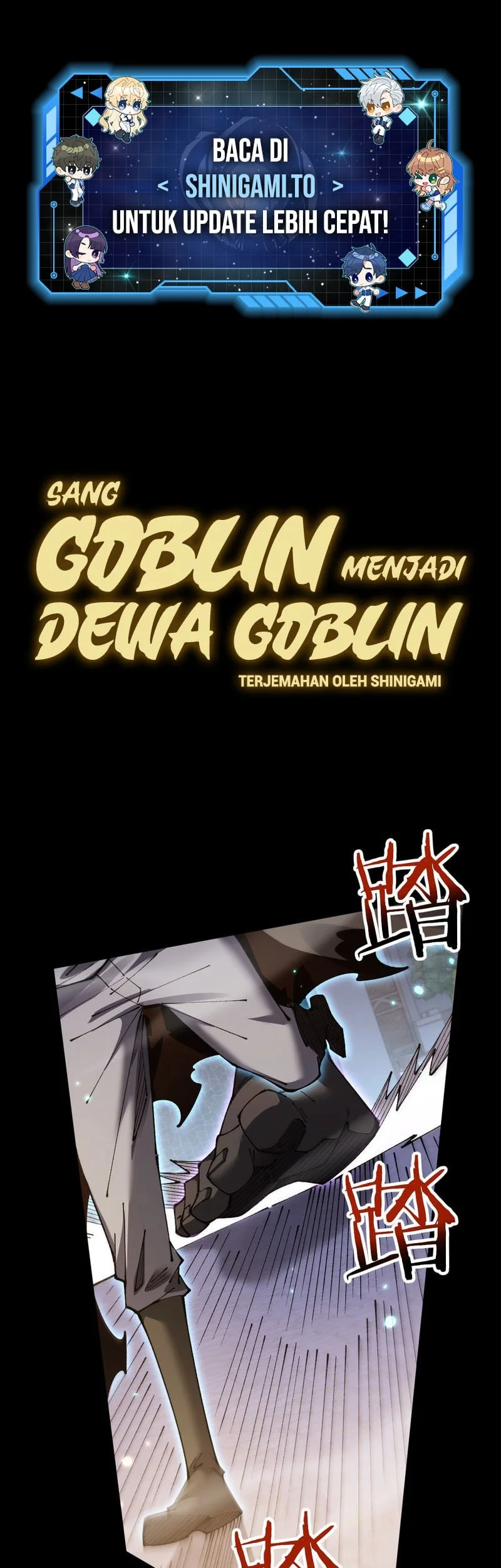 From Goblin to Goblin God Chapter 108 - halaman 2
