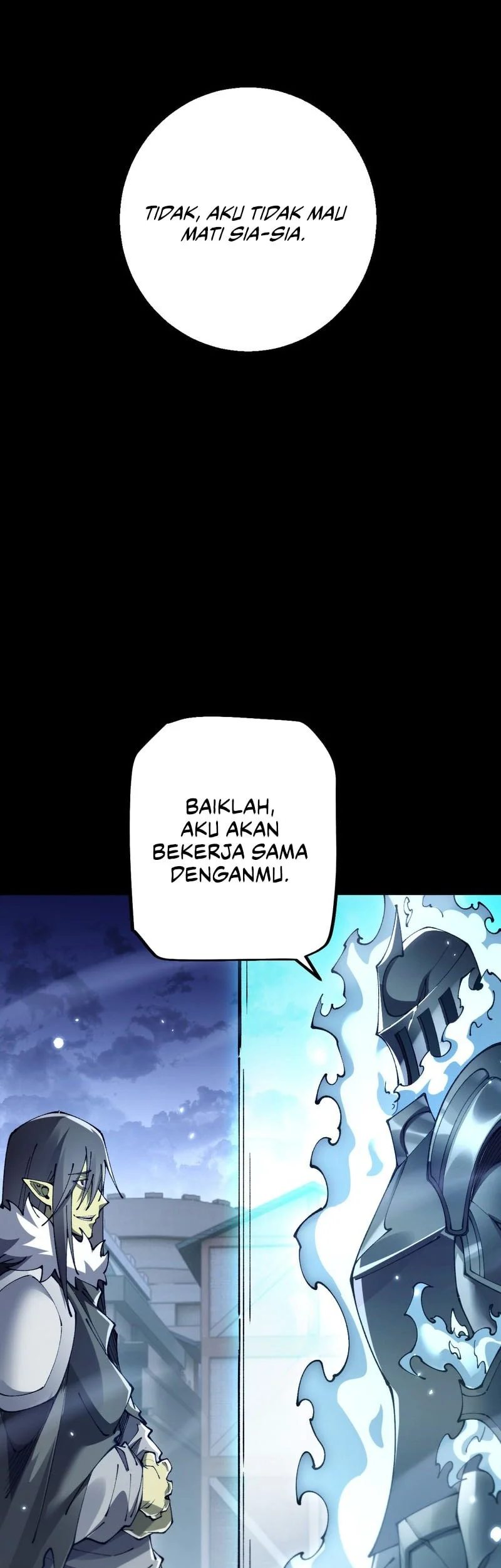 From Goblin to Goblin God Chapter 108 - halaman 24