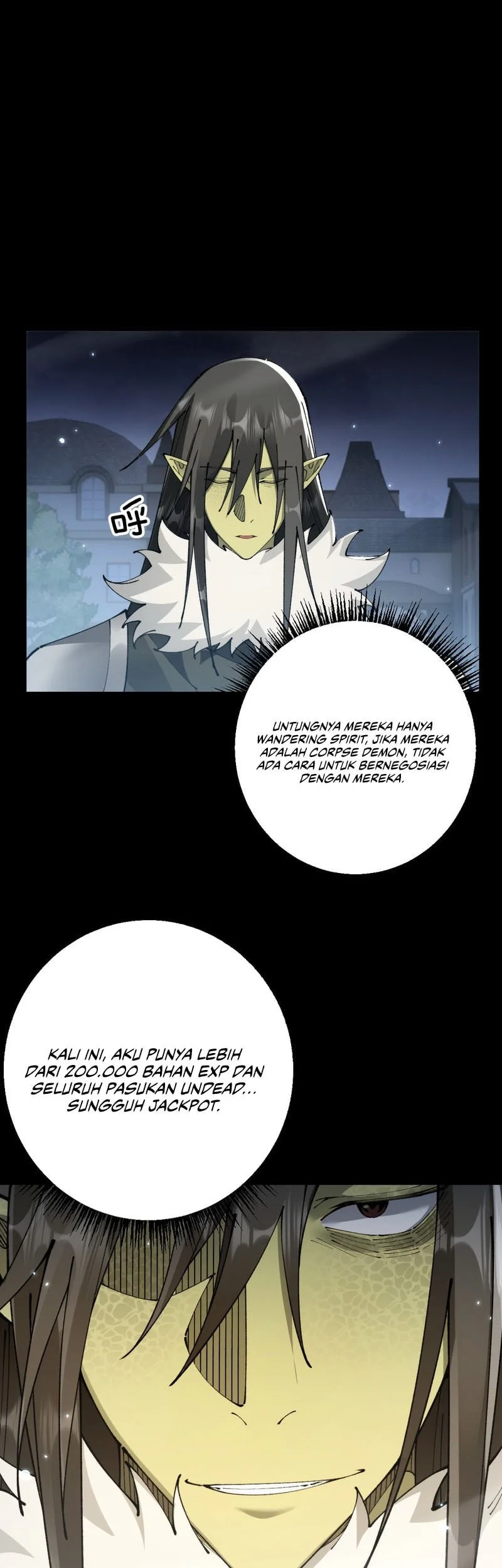 From Goblin to Goblin God Chapter 108 - halaman 28