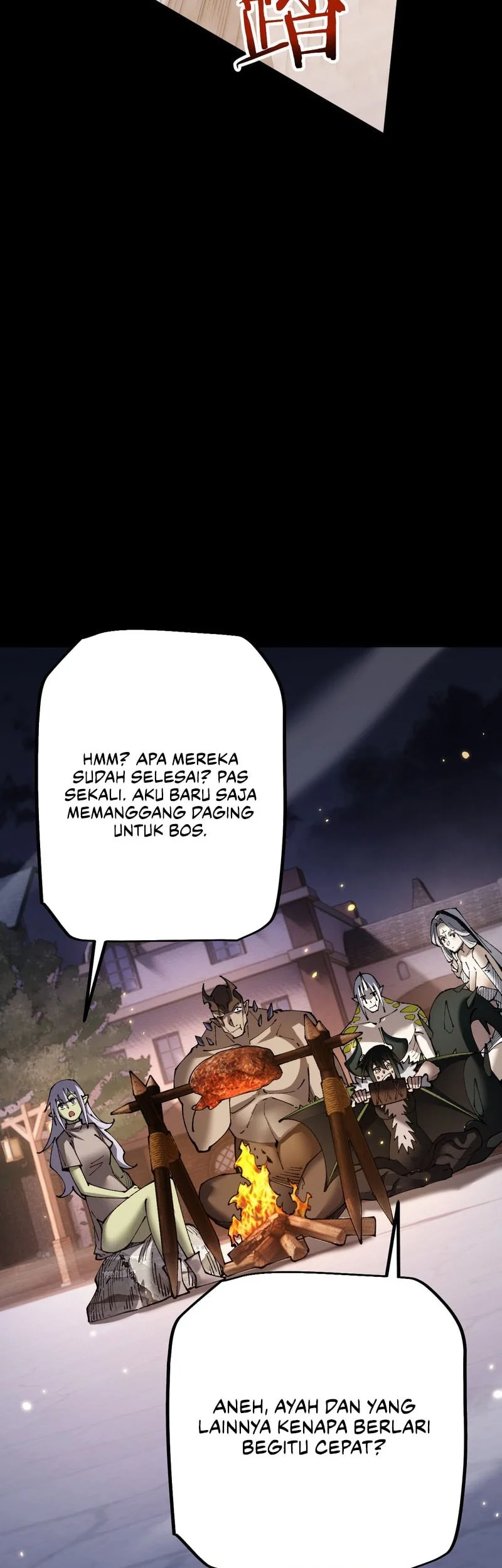 From Goblin to Goblin God Chapter 108 - halaman 3