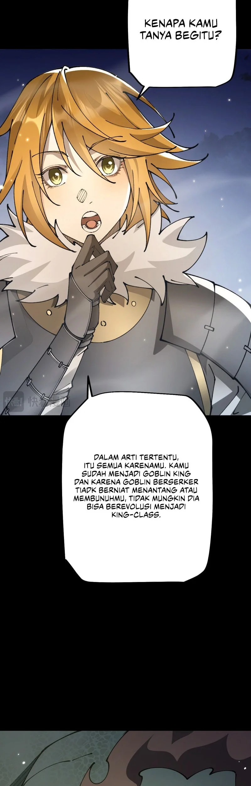 From Goblin to Goblin God Chapter 108 - halaman 35
