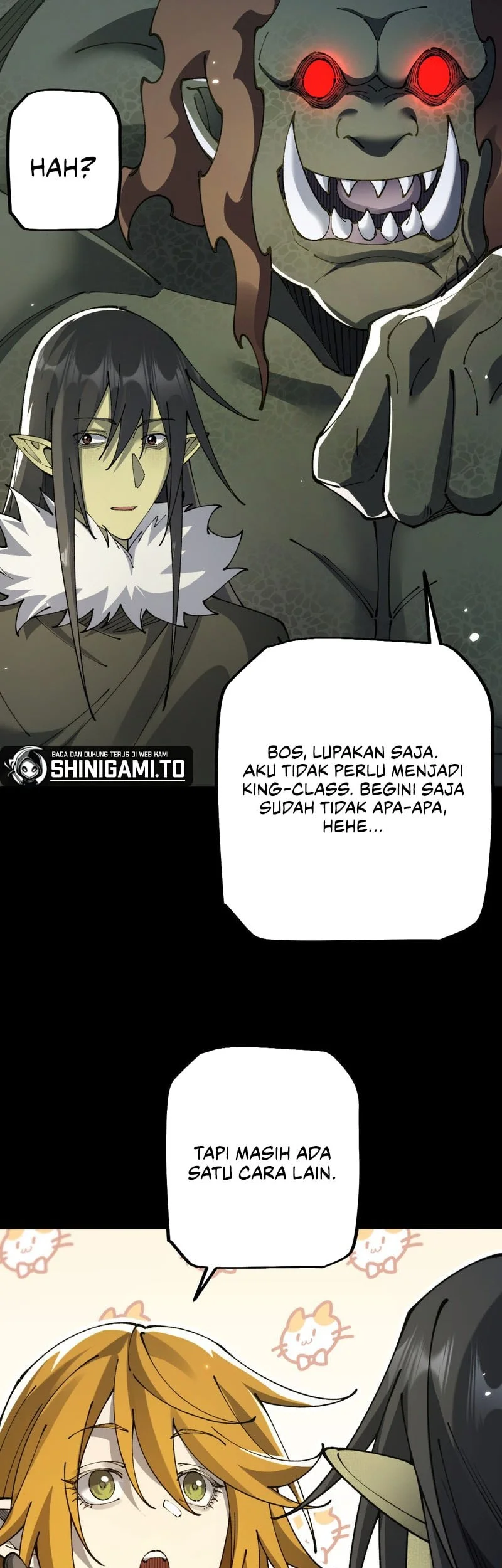 From Goblin to Goblin God Chapter 108 - halaman 36