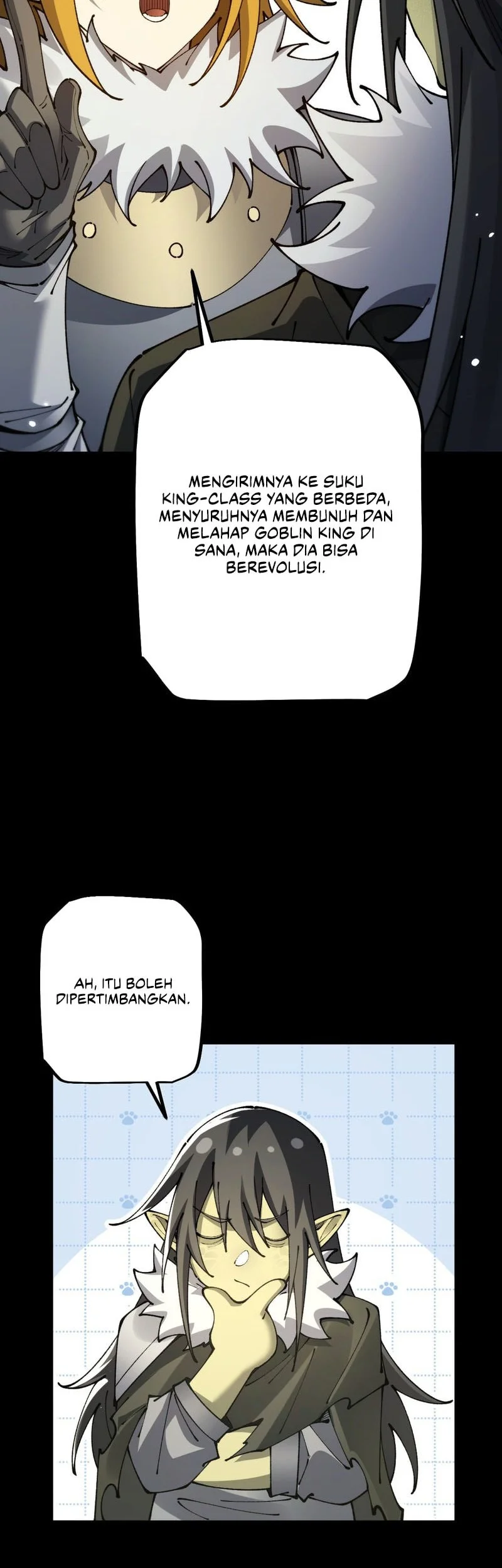 From Goblin to Goblin God Chapter 108 - halaman 37