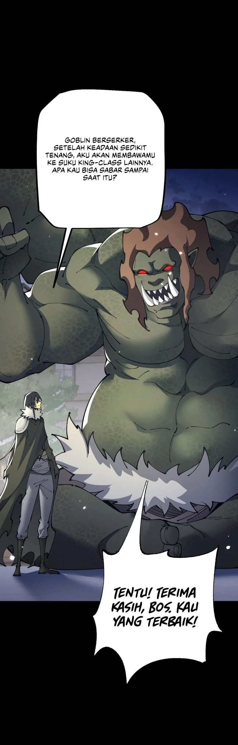 From Goblin to Goblin God Chapter 108 - halaman 38