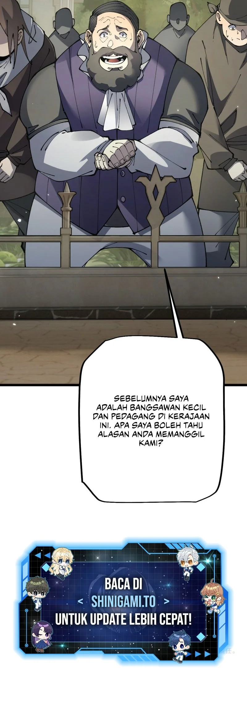 From Goblin to Goblin God Chapter 108 - halaman 43