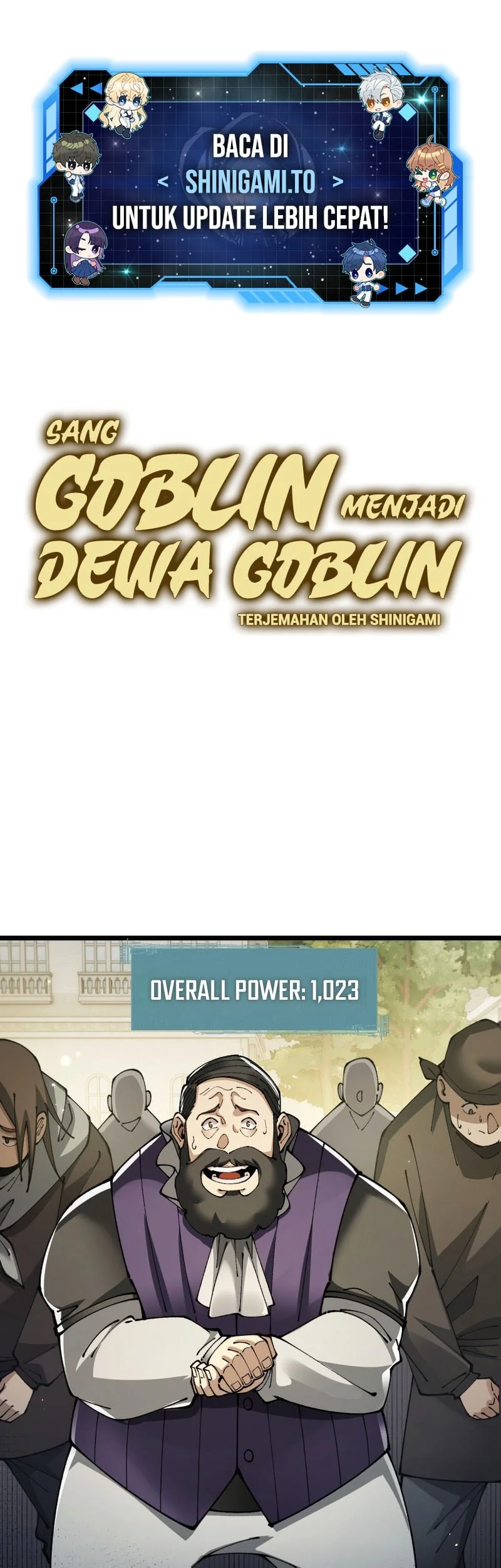 From Goblin to Goblin God Chapter 109 - halaman 2