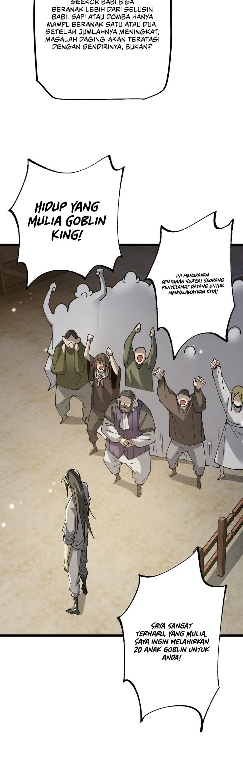 From Goblin to Goblin God Chapter 109 - halaman 24