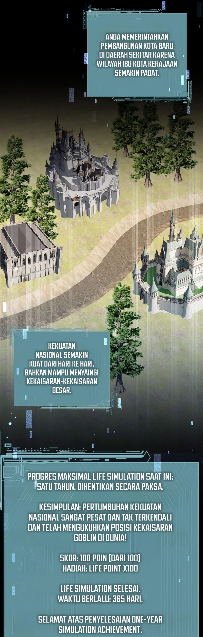 From Goblin to Goblin God Chapter 109 - halaman 34