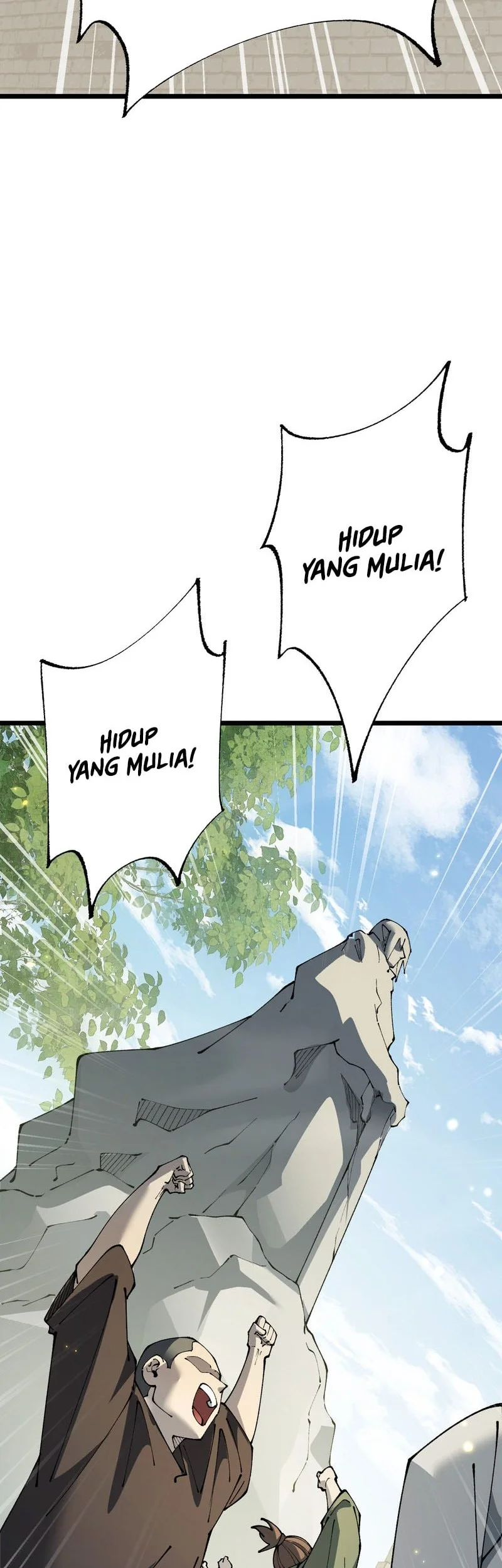 From Goblin to Goblin God Chapter 109 - halaman 43