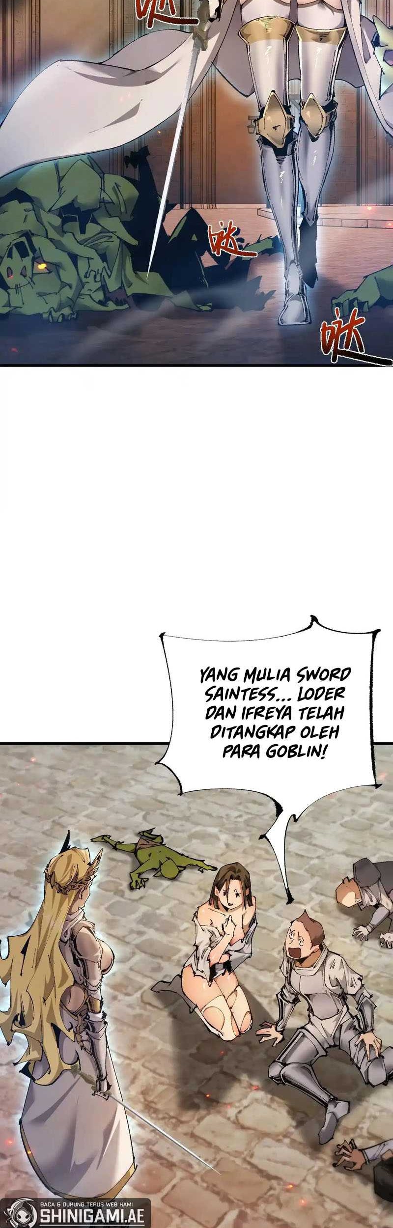 From Goblin to Goblin God Chapter 11 - halaman 12