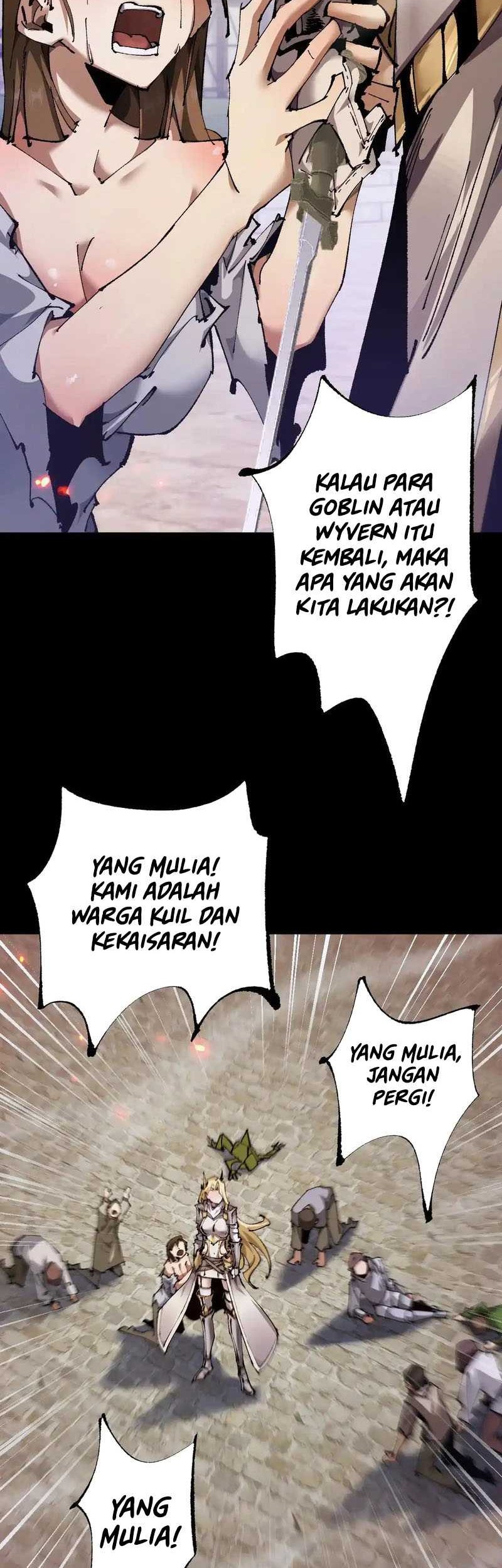 From Goblin to Goblin God Chapter 11 - halaman 16