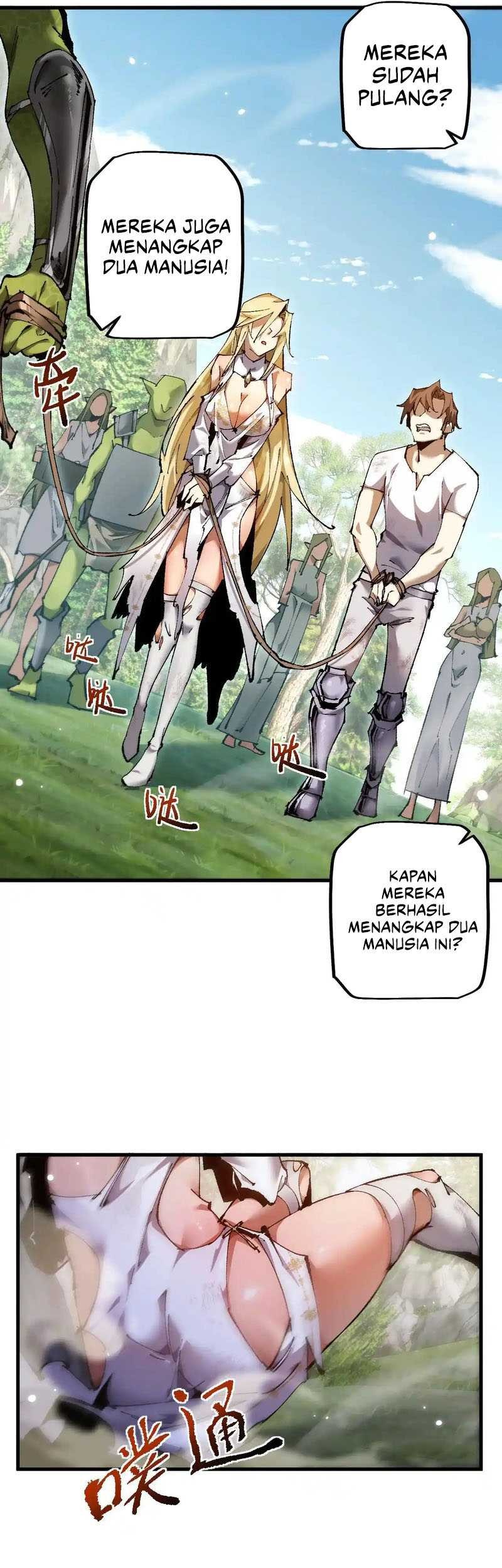 From Goblin to Goblin God Chapter 11 - halaman 19