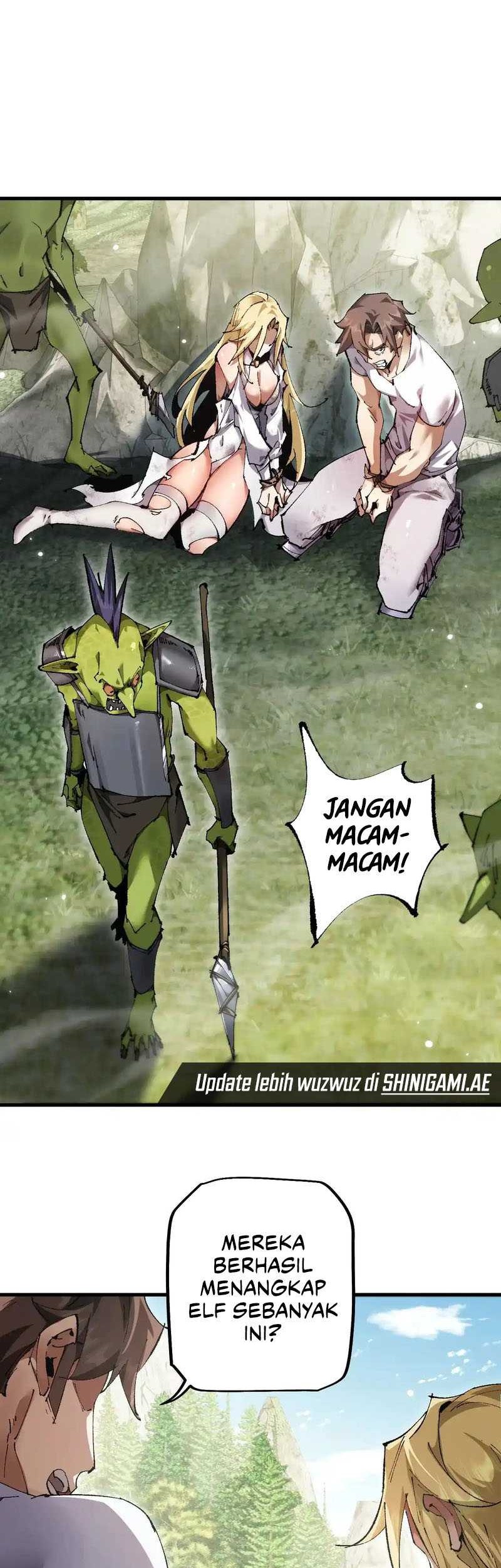 From Goblin to Goblin God Chapter 11 - halaman 20