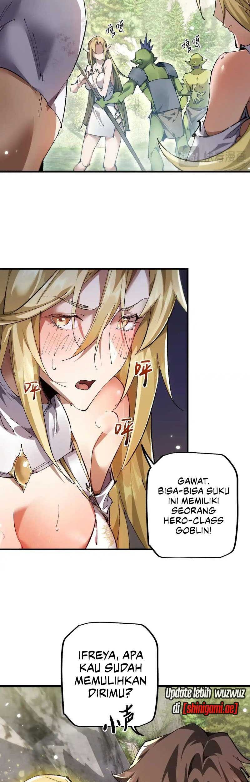From Goblin to Goblin God Chapter 11 - halaman 21