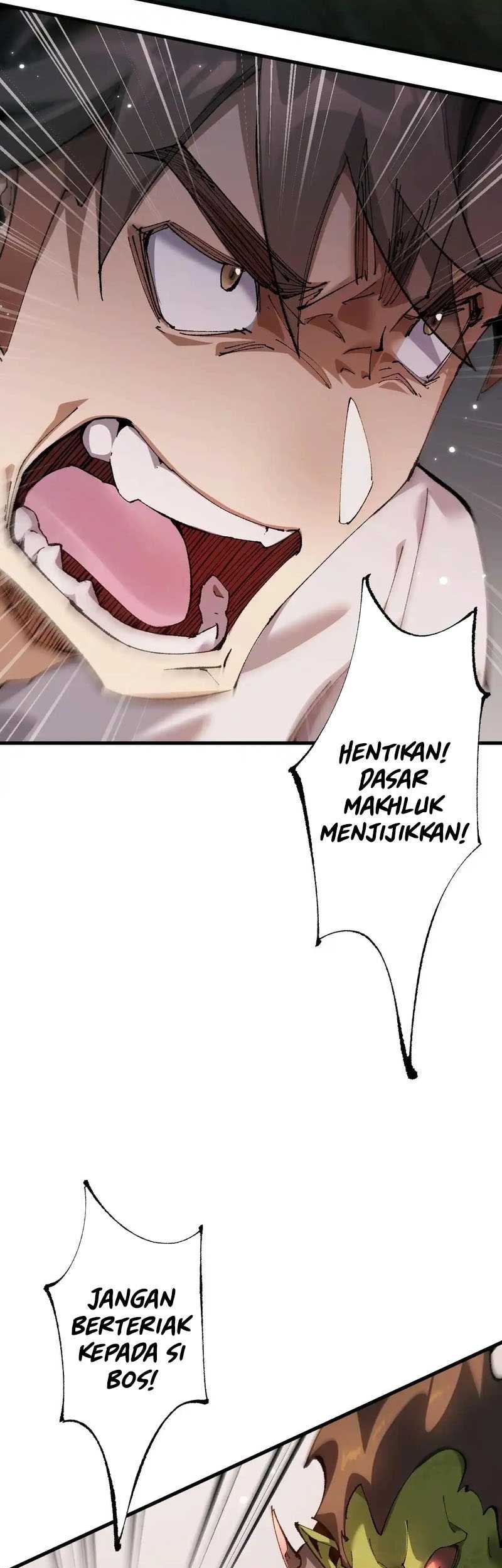 From Goblin to Goblin God Chapter 11 - halaman 27