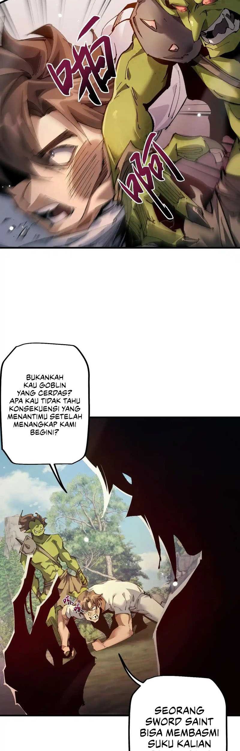 From Goblin to Goblin God Chapter 11 - halaman 28