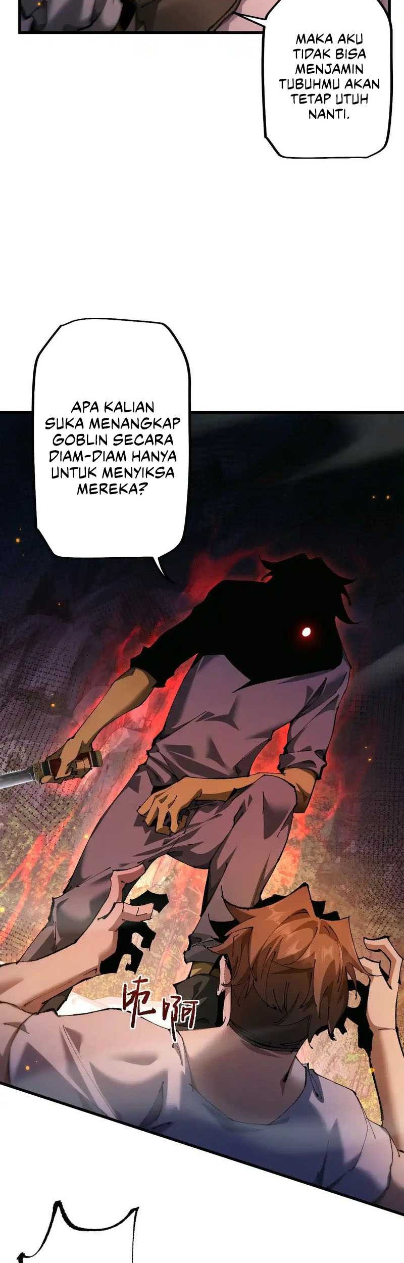 From Goblin to Goblin God Chapter 11 - halaman 32