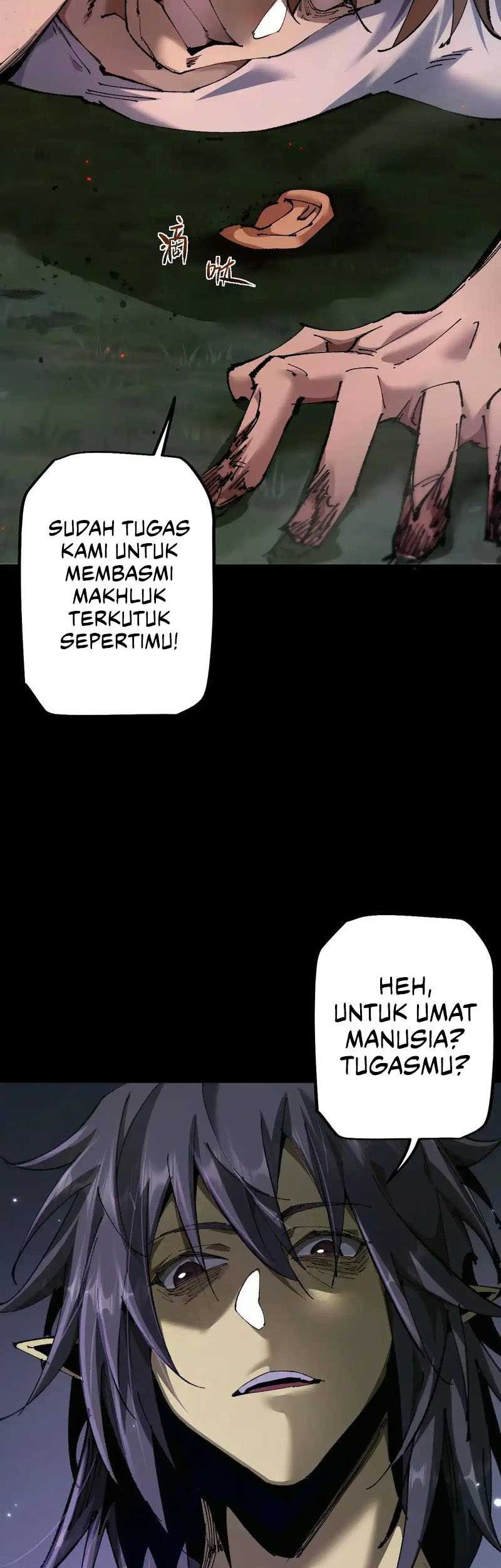 From Goblin to Goblin God Chapter 11 - halaman 36