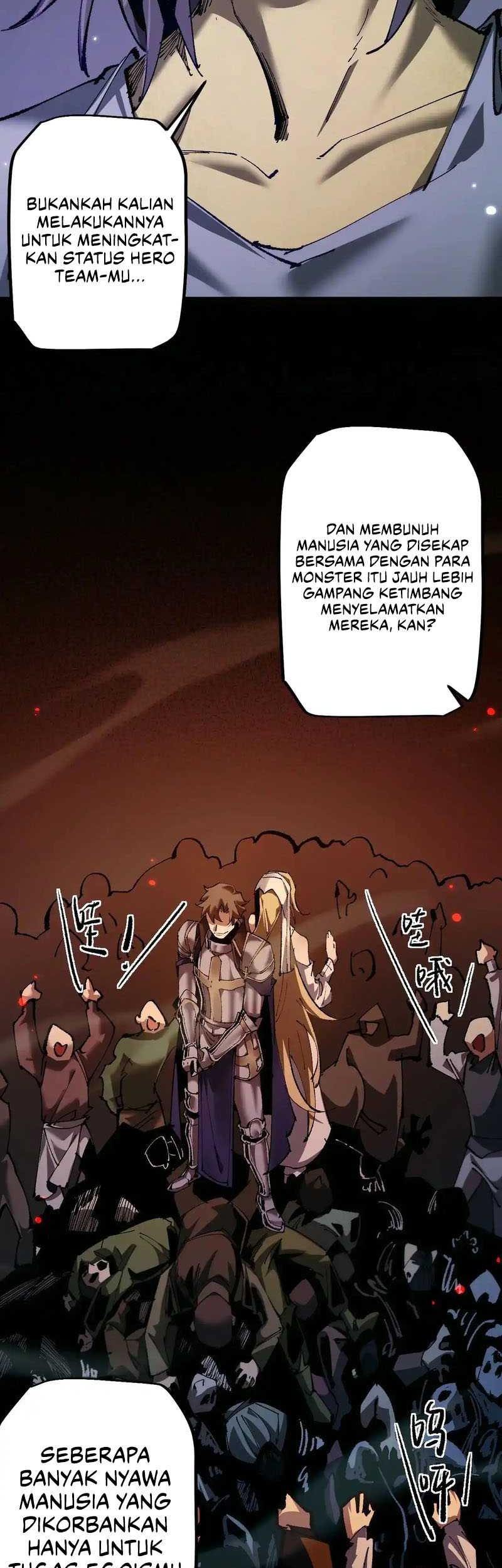 From Goblin to Goblin God Chapter 11 - halaman 37