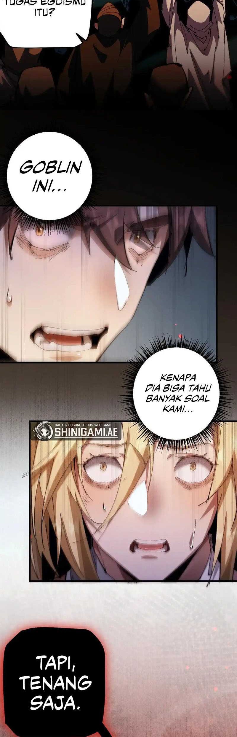 From Goblin to Goblin God Chapter 11 - halaman 38