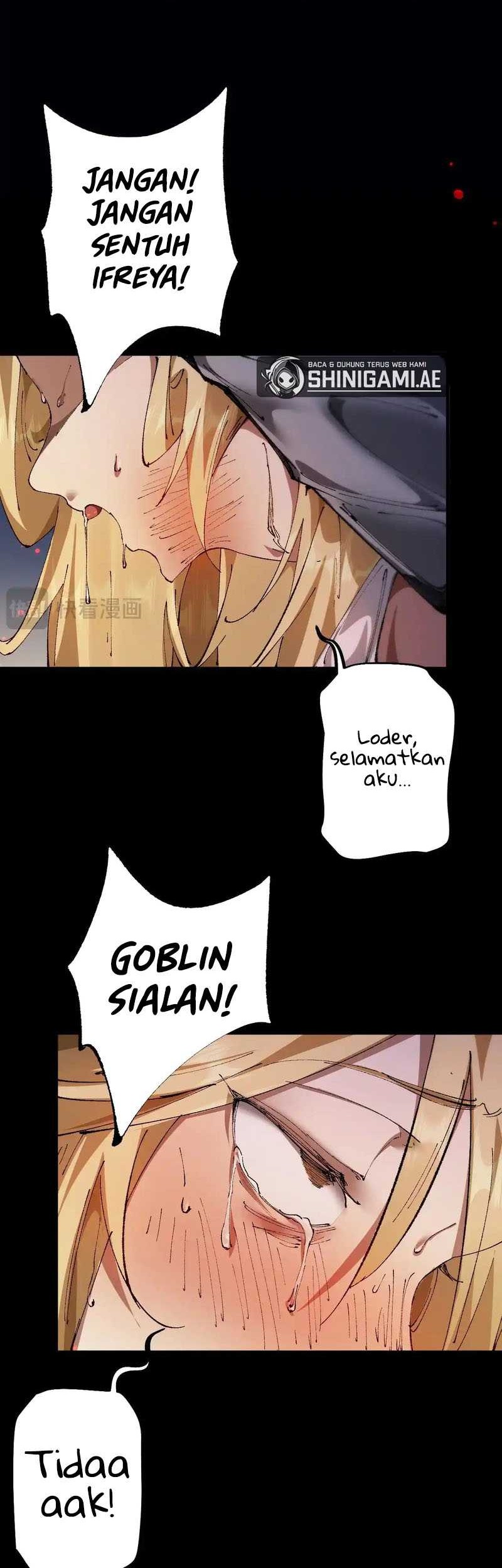 From Goblin to Goblin God Chapter 11 - halaman 40