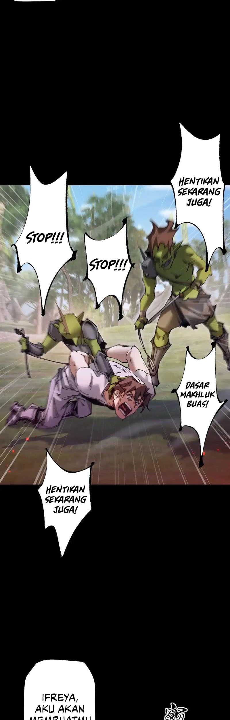 From Goblin to Goblin God Chapter 11 - halaman 41