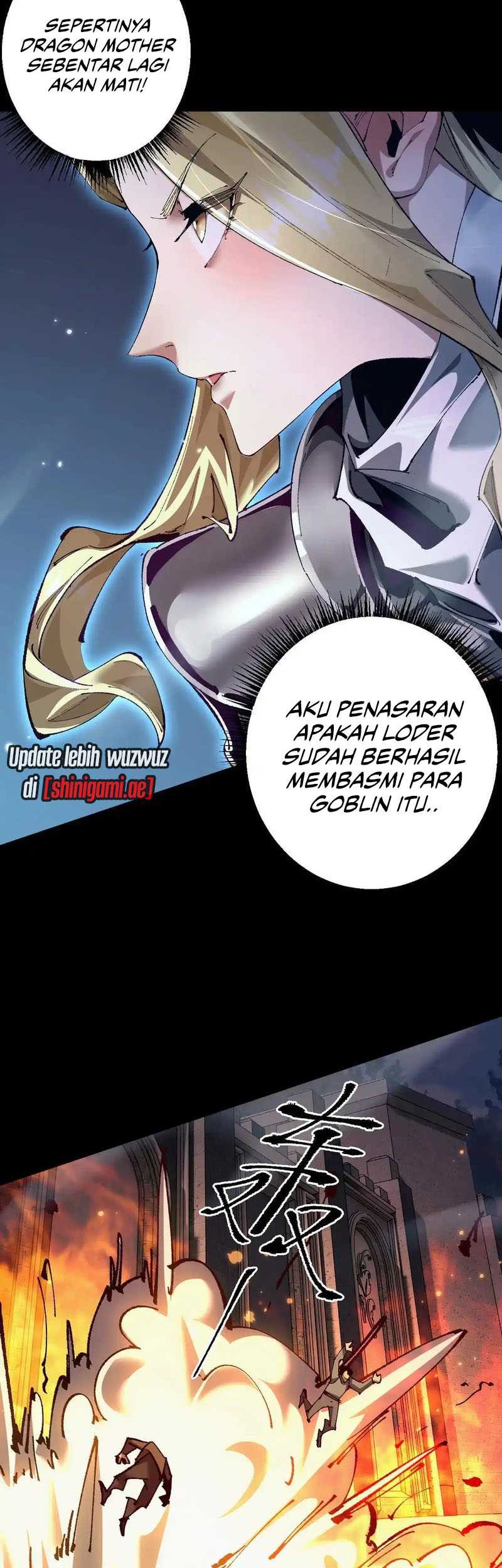 From Goblin to Goblin God Chapter 11 - halaman 5