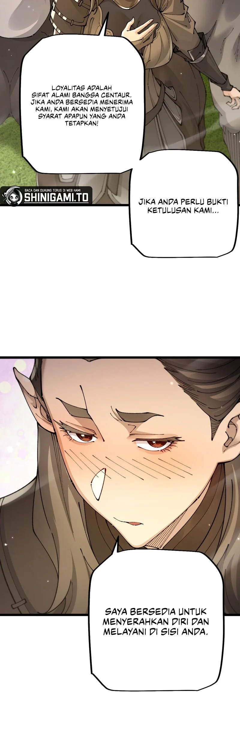 From Goblin to Goblin God Chapter 110 - halaman 13