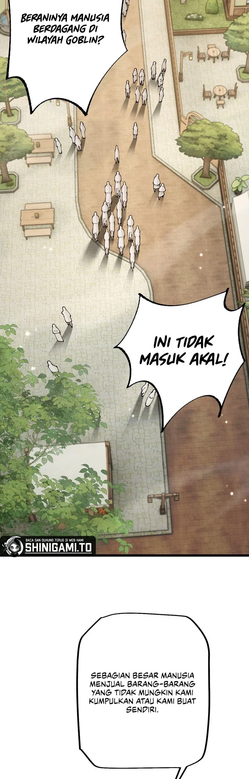 From Goblin to Goblin God Chapter 110 - halaman 28