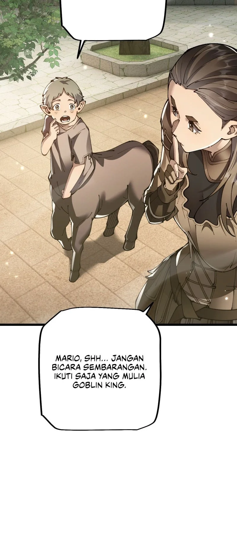 From Goblin to Goblin God Chapter 110 - halaman 30