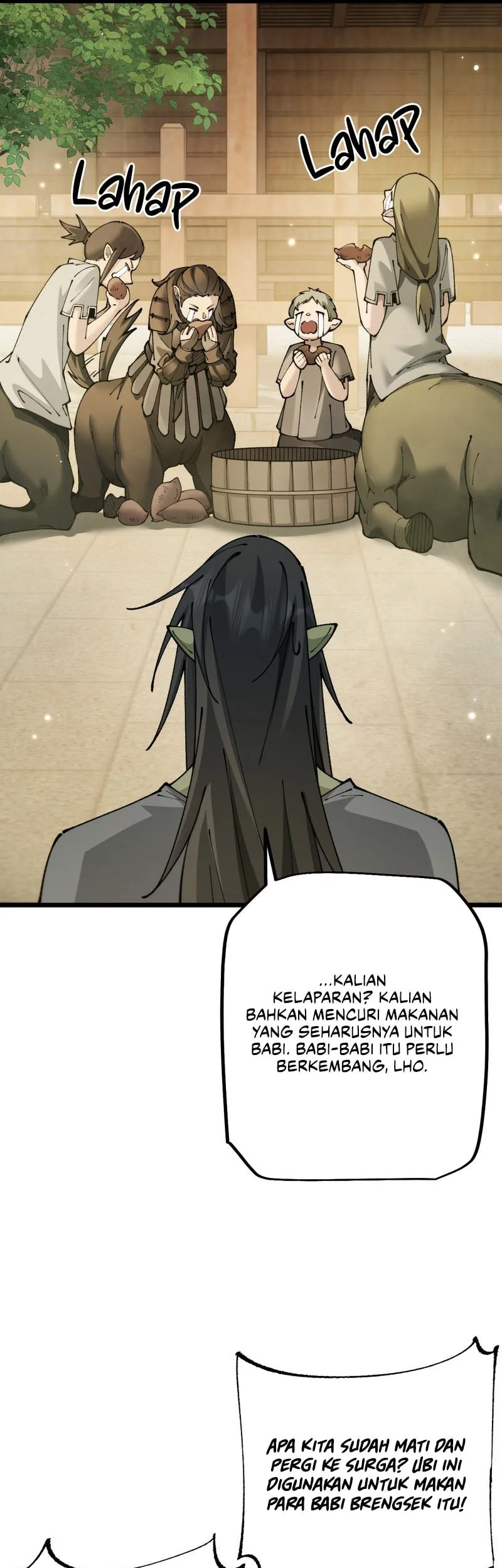 From Goblin to Goblin God Chapter 110 - halaman 35