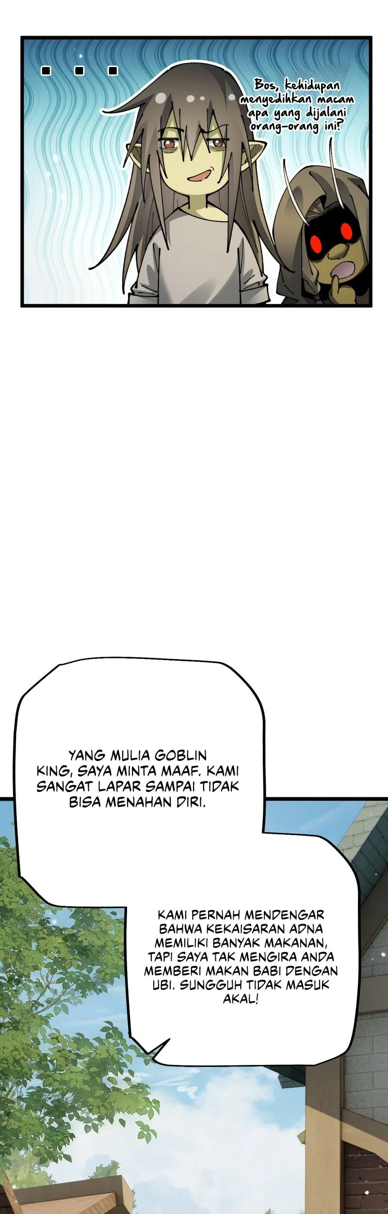 From Goblin to Goblin God Chapter 110 - halaman 37