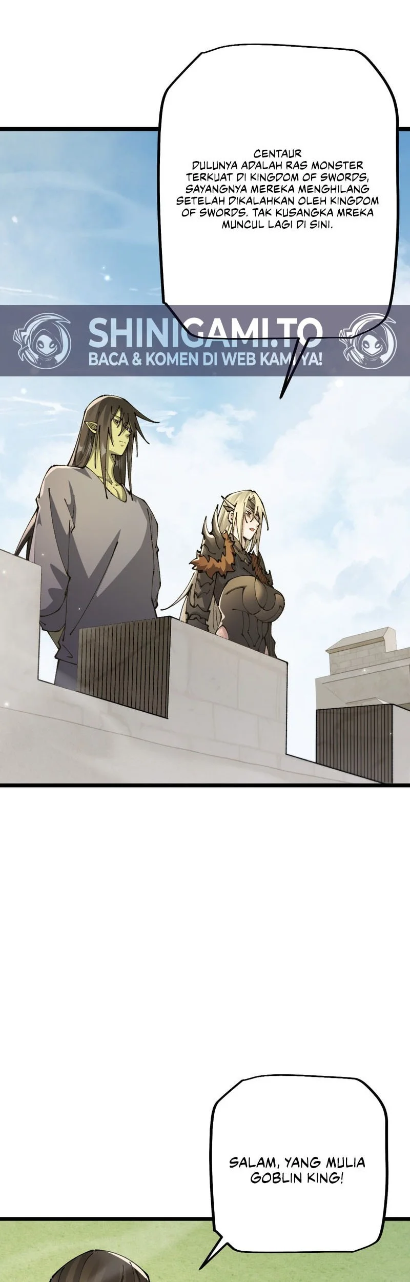 From Goblin to Goblin God Chapter 110 - halaman 8