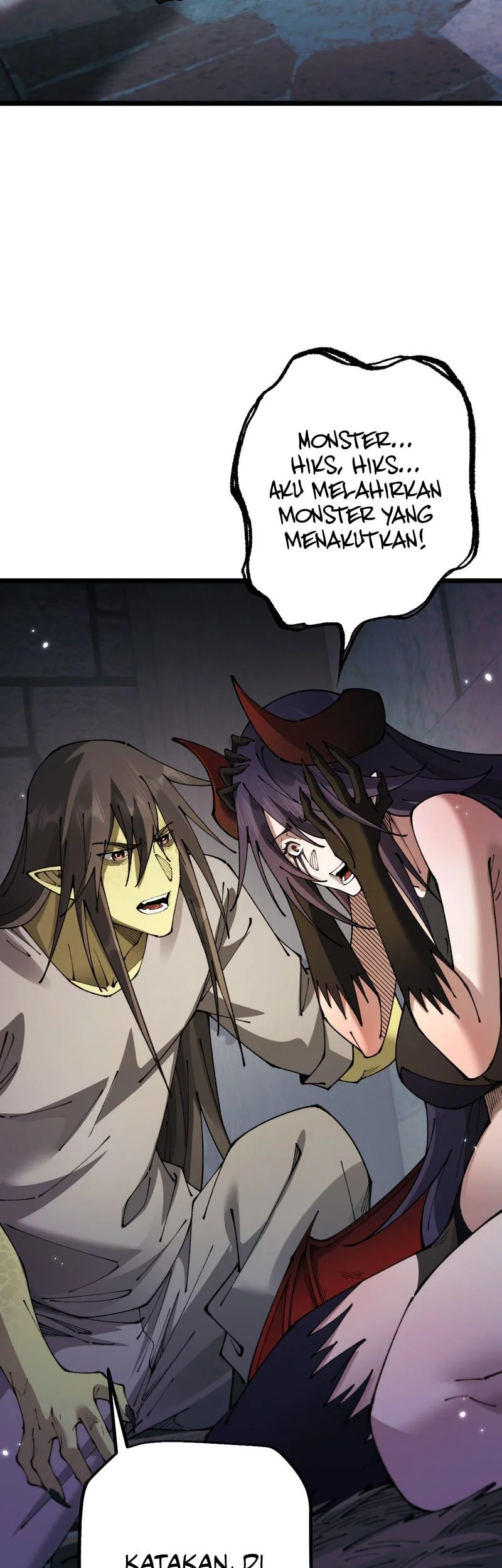 From Goblin to Goblin God Chapter 111 - halaman 17