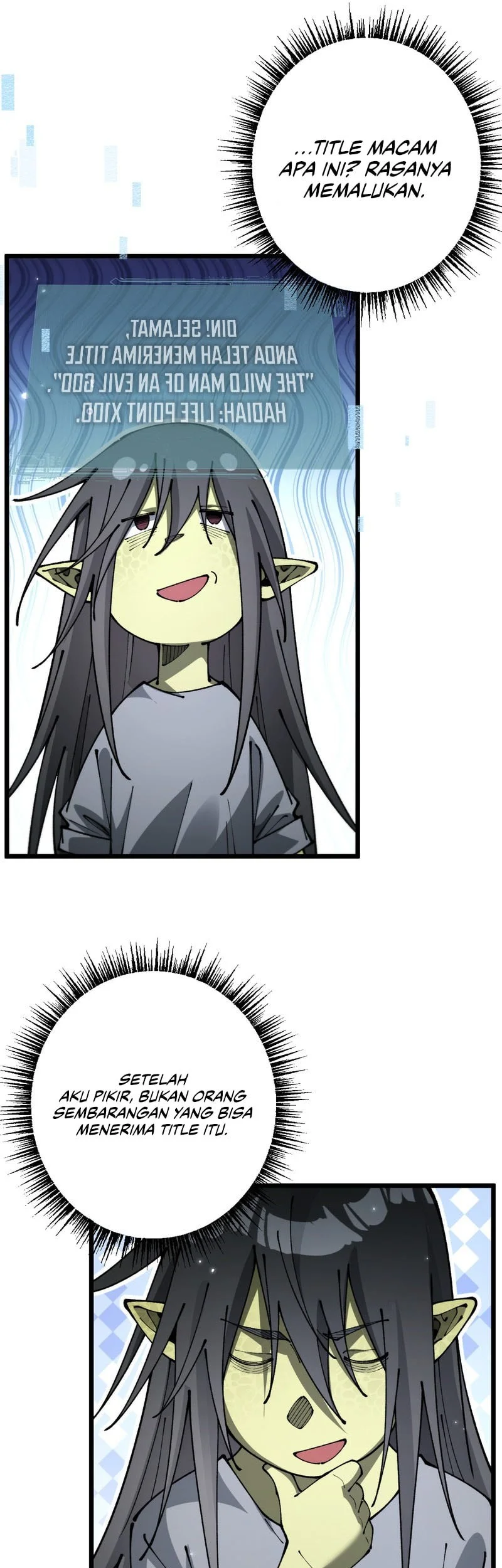 From Goblin to Goblin God Chapter 111 - halaman 27