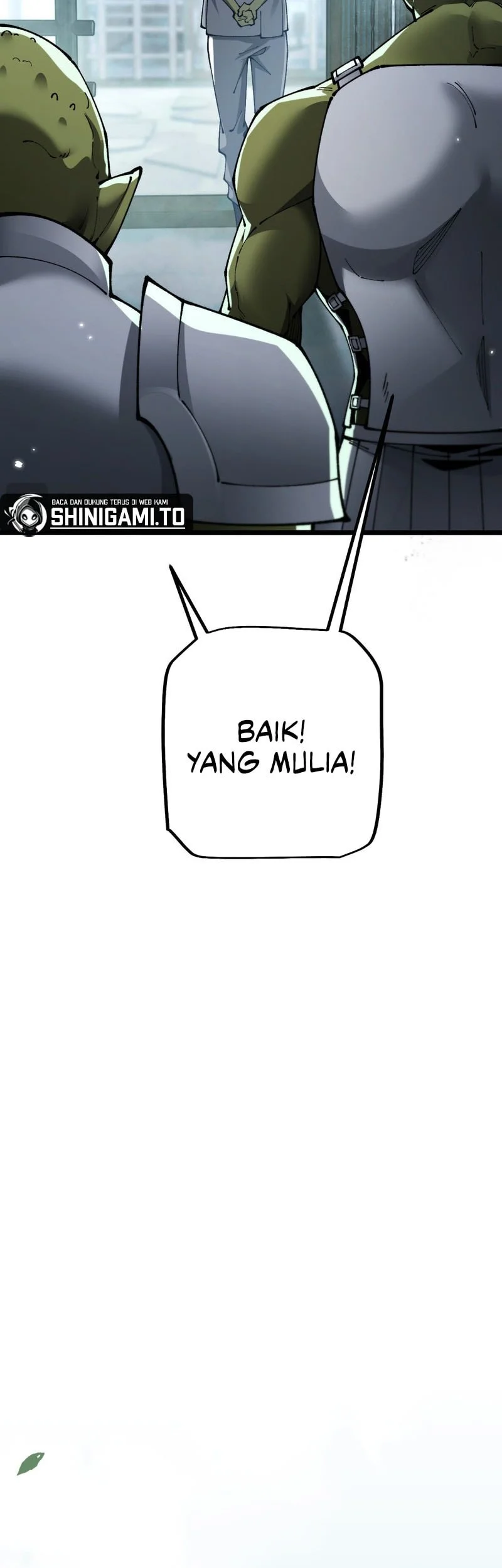 From Goblin to Goblin God Chapter 111 - halaman 29