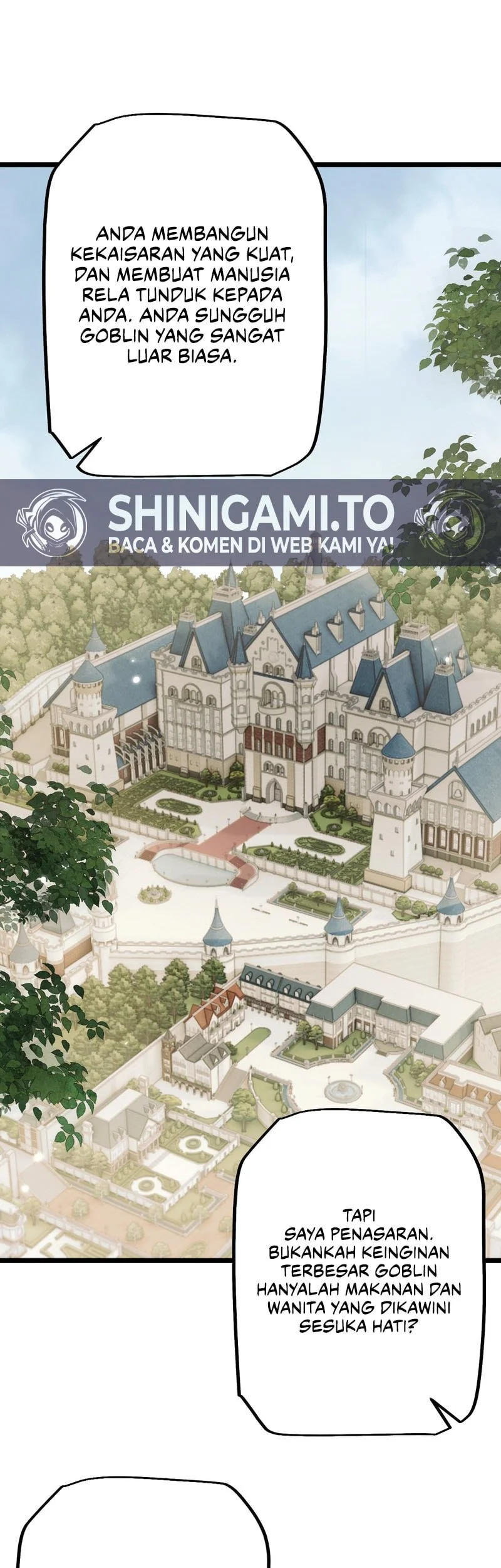 From Goblin to Goblin God Chapter 111 - halaman 33