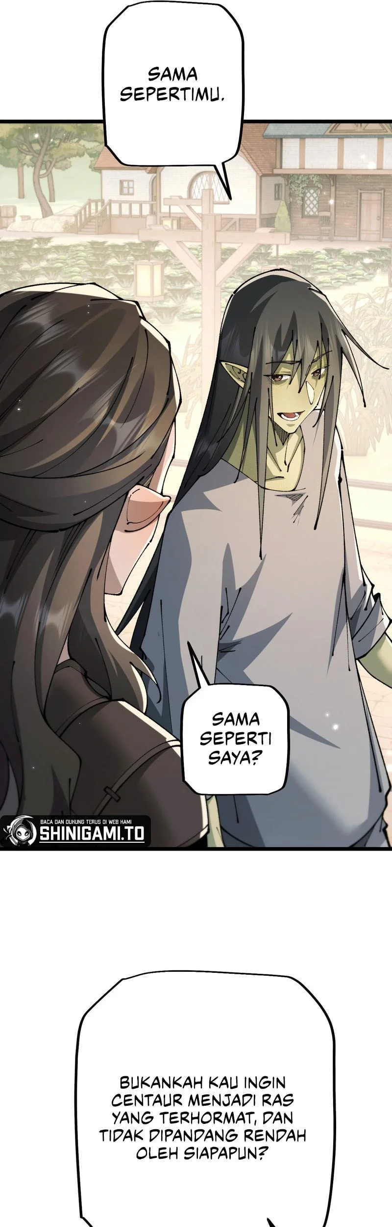 From Goblin to Goblin God Chapter 111 - halaman 35