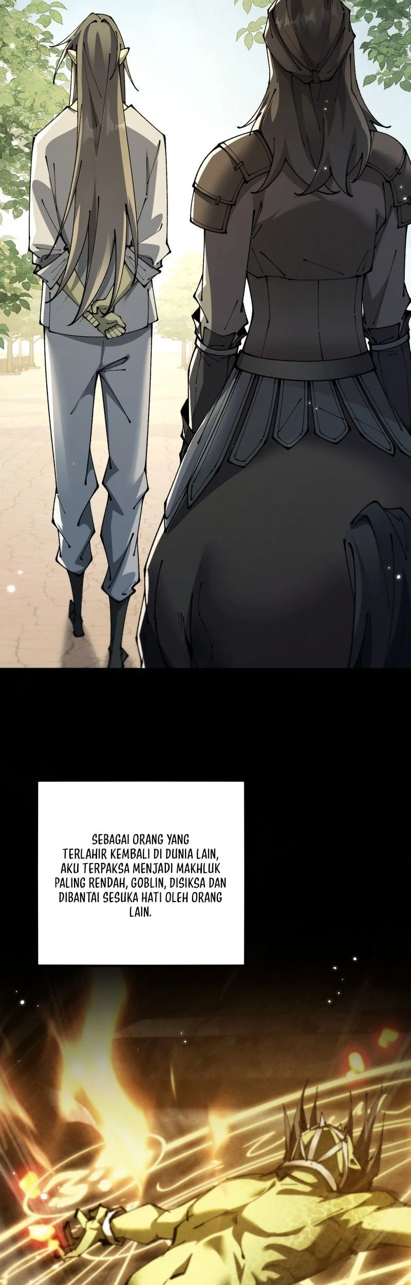 From Goblin to Goblin God Chapter 111 - halaman 37