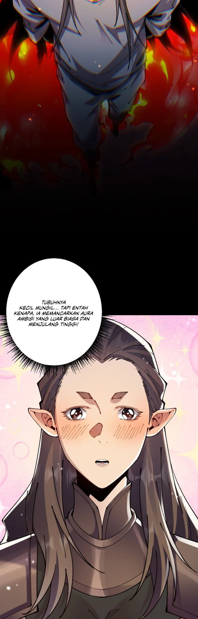 From Goblin to Goblin God Chapter 111 - halaman 41
