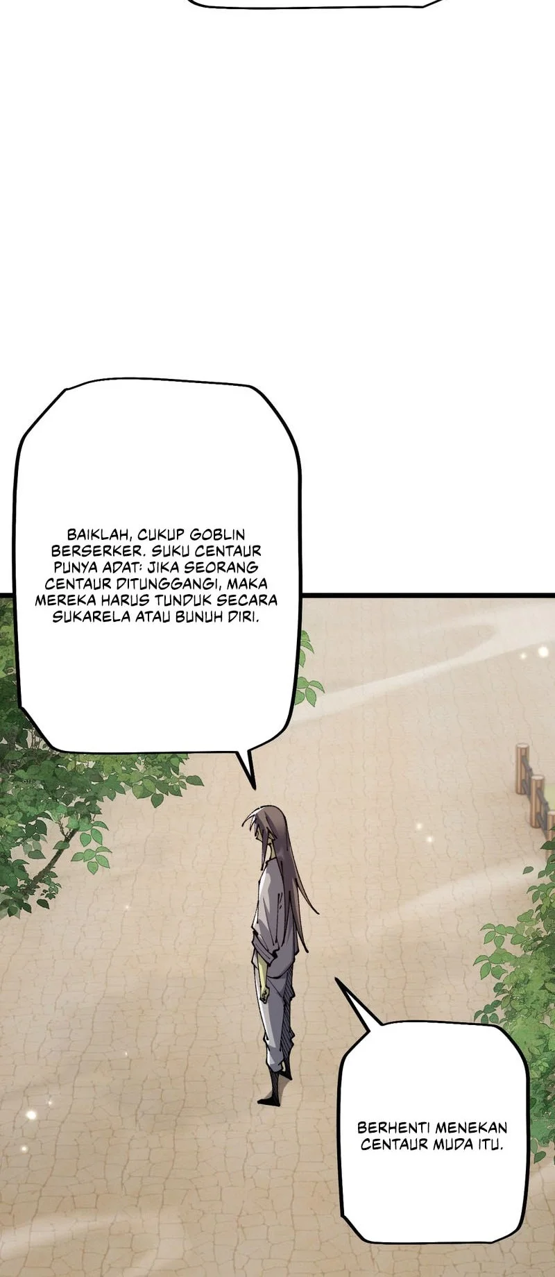 From Goblin to Goblin God Chapter 111 - halaman 46