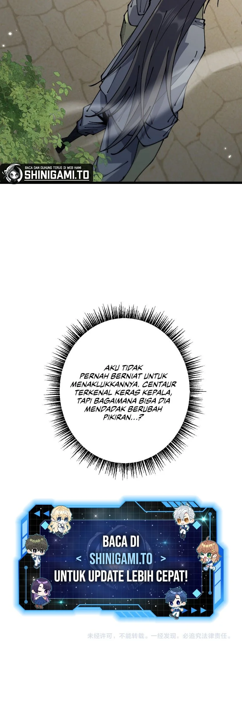 From Goblin to Goblin God Chapter 111 - halaman 49