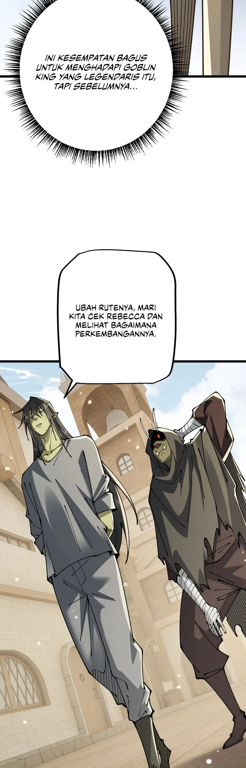 From Goblin to Goblin God Chapter 111 - halaman 5