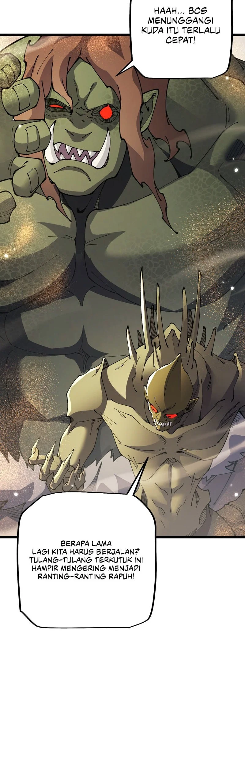 From Goblin to Goblin God Chapter 112 - halaman 28