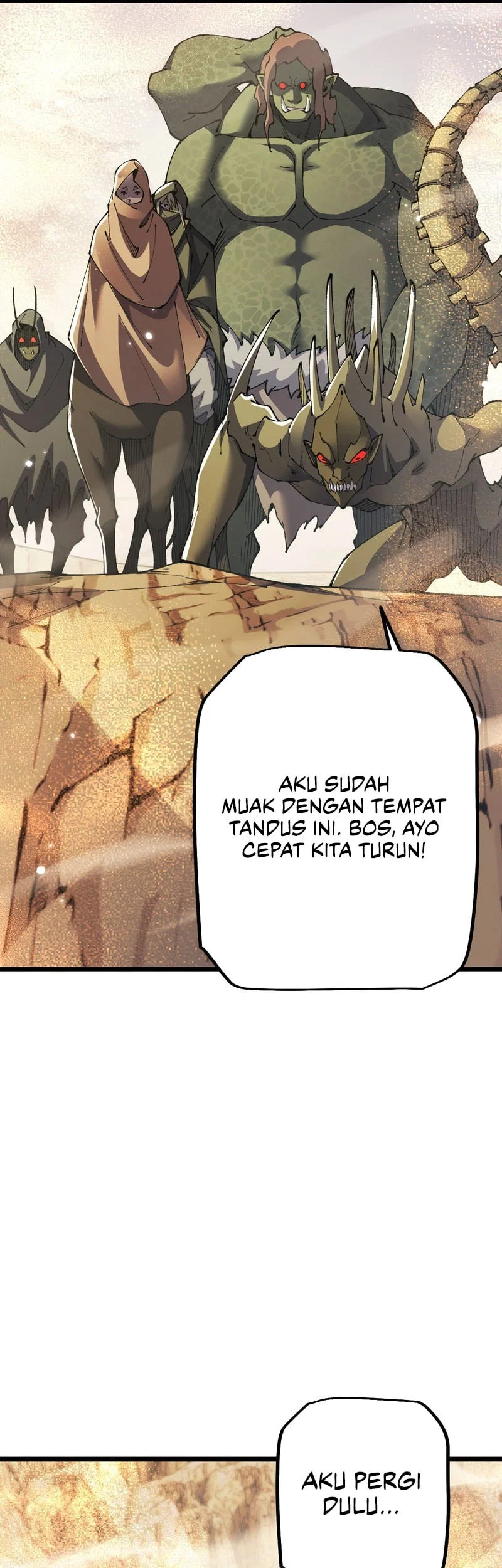 From Goblin to Goblin God Chapter 112 - halaman 31