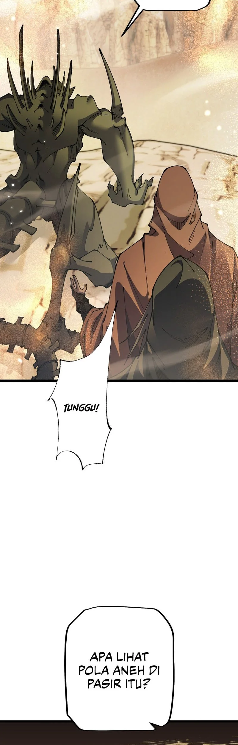 From Goblin to Goblin God Chapter 112 - halaman 32