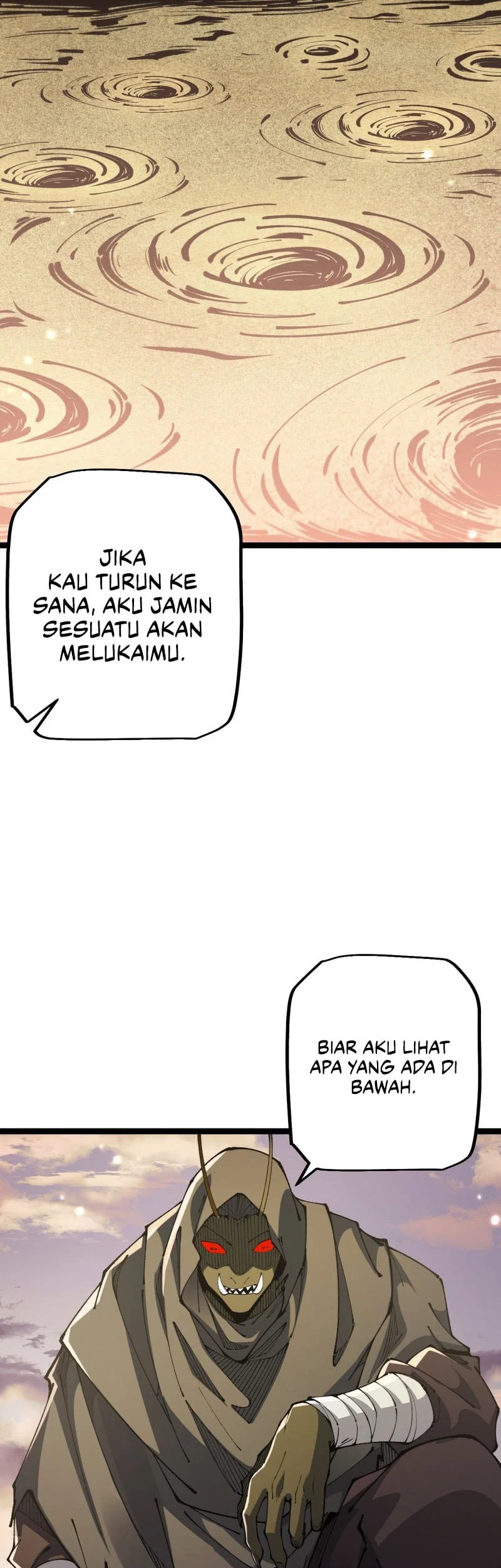 From Goblin to Goblin God Chapter 112 - halaman 33